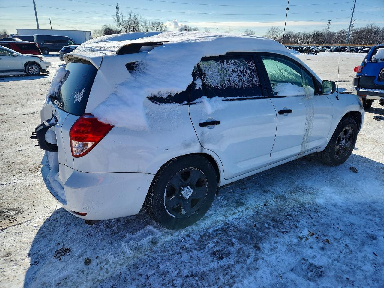 2006 TOYOTA RAV4