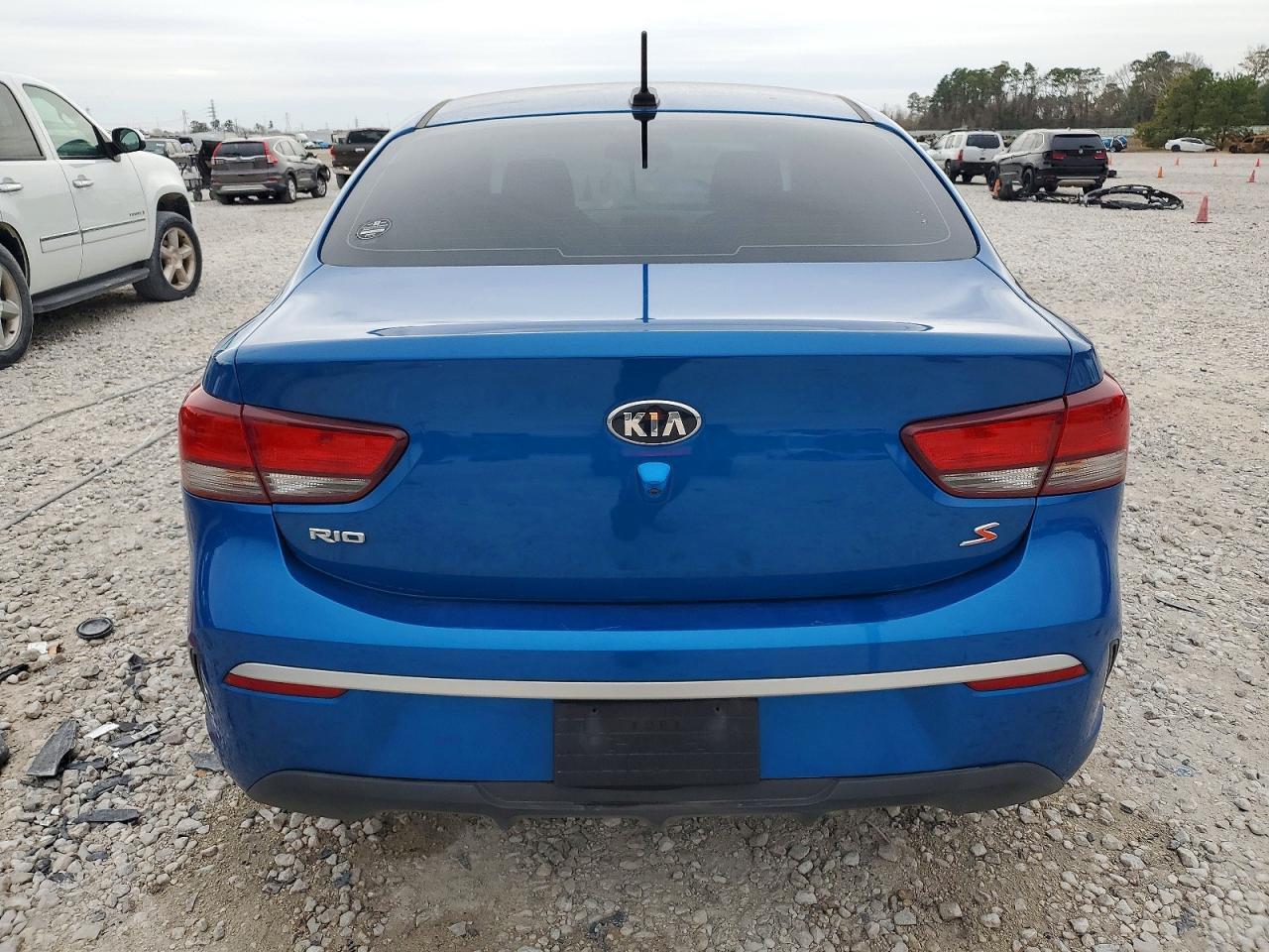 2021 KIA RIO