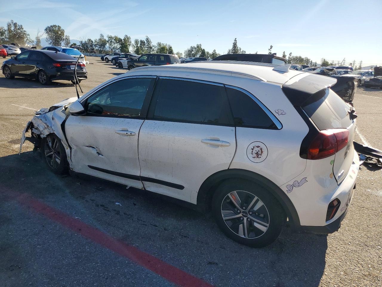 2022 KIA Niro