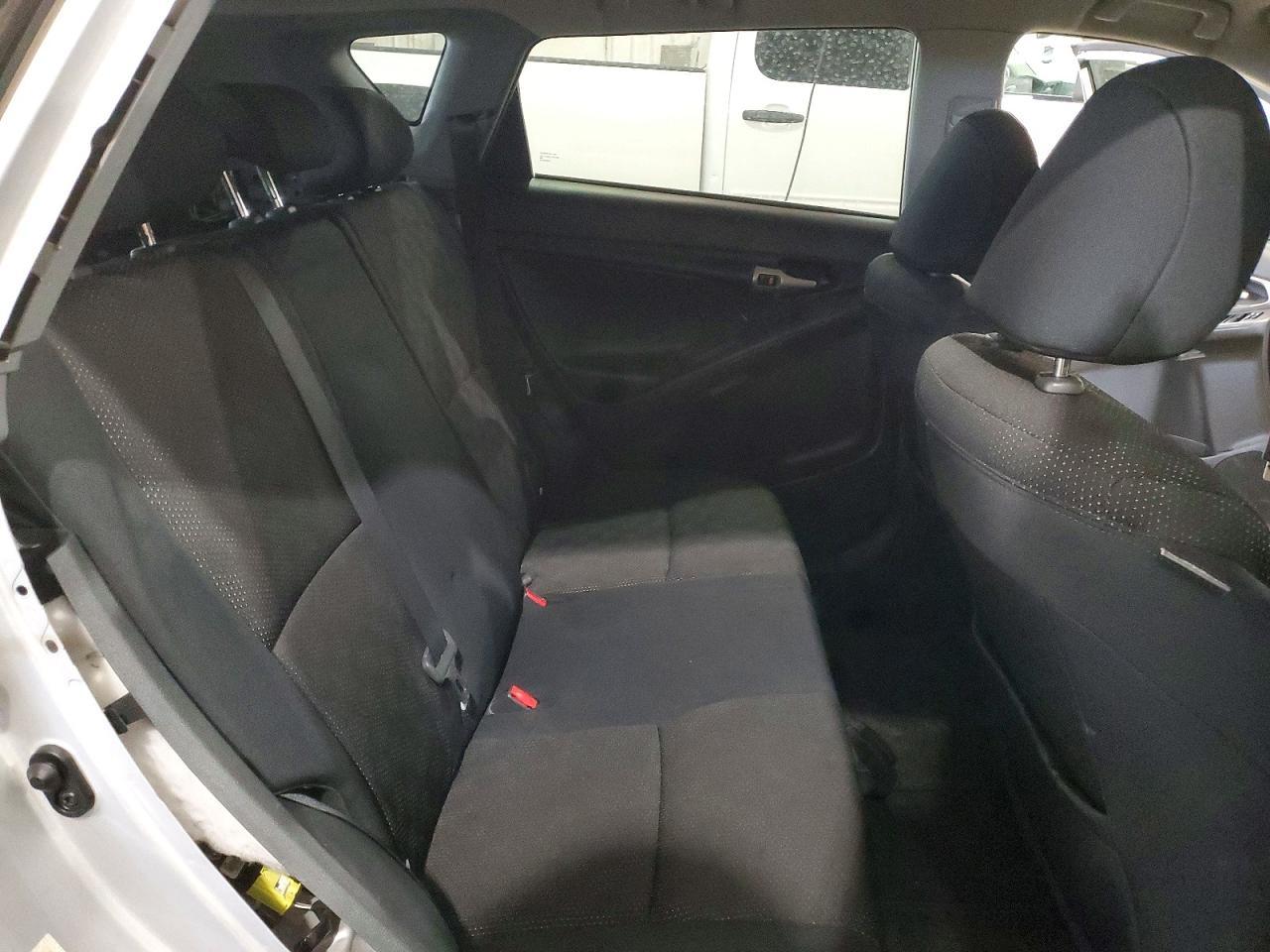 2009 PONTIAC VIBE