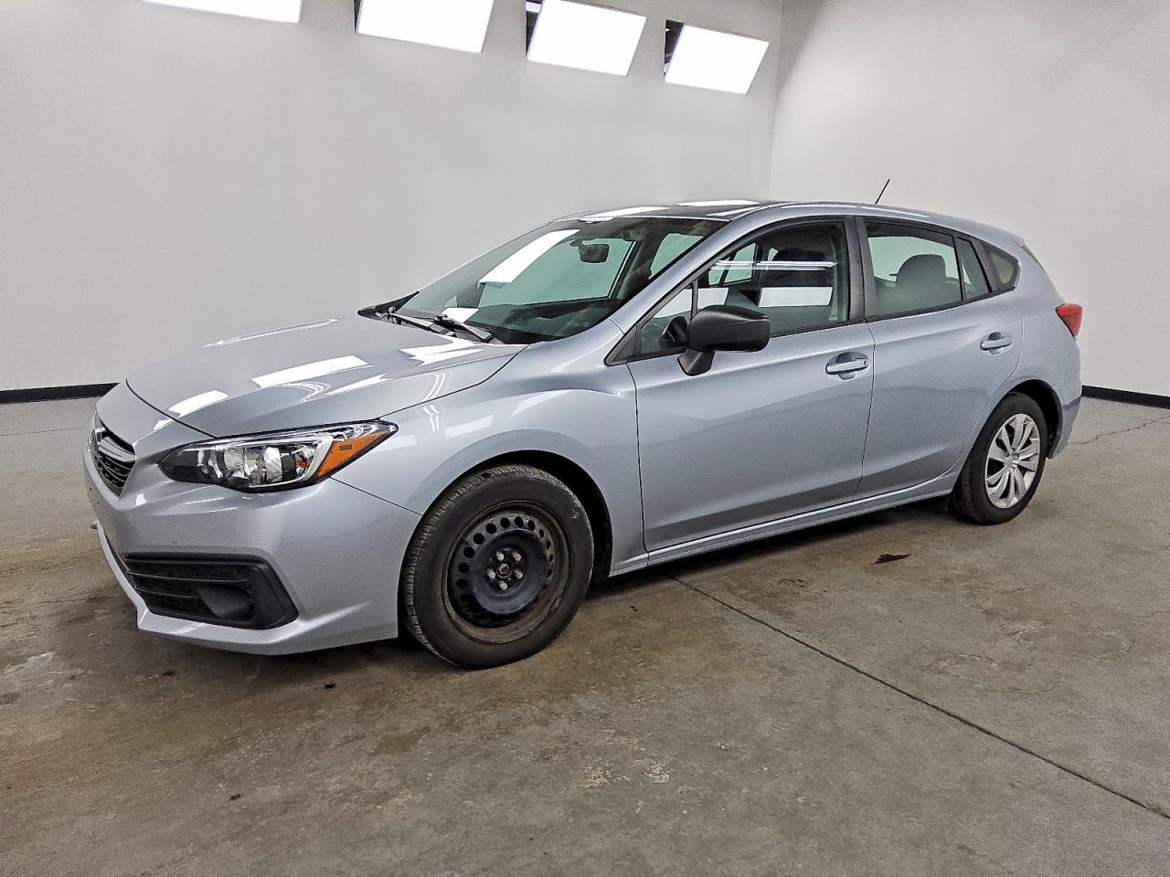 2021 SUBARU IMPREZA