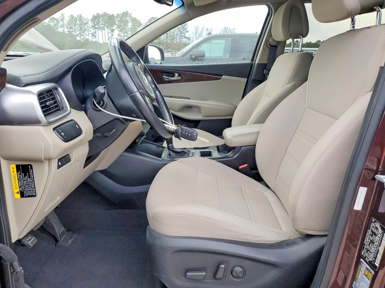 2016 KIA SORENTO