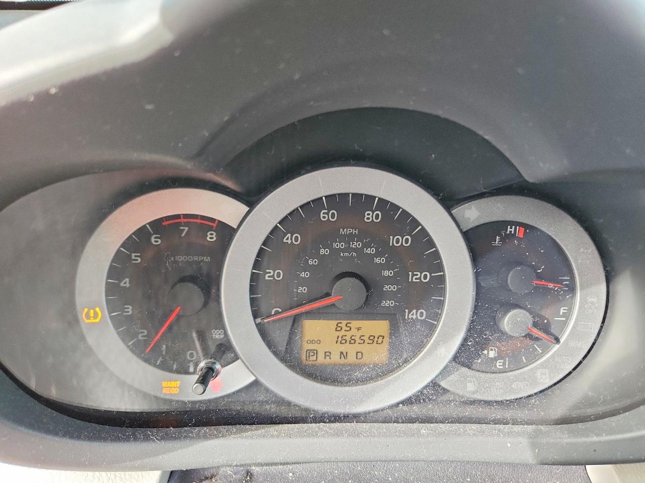 2012 TOYOTA RAV4