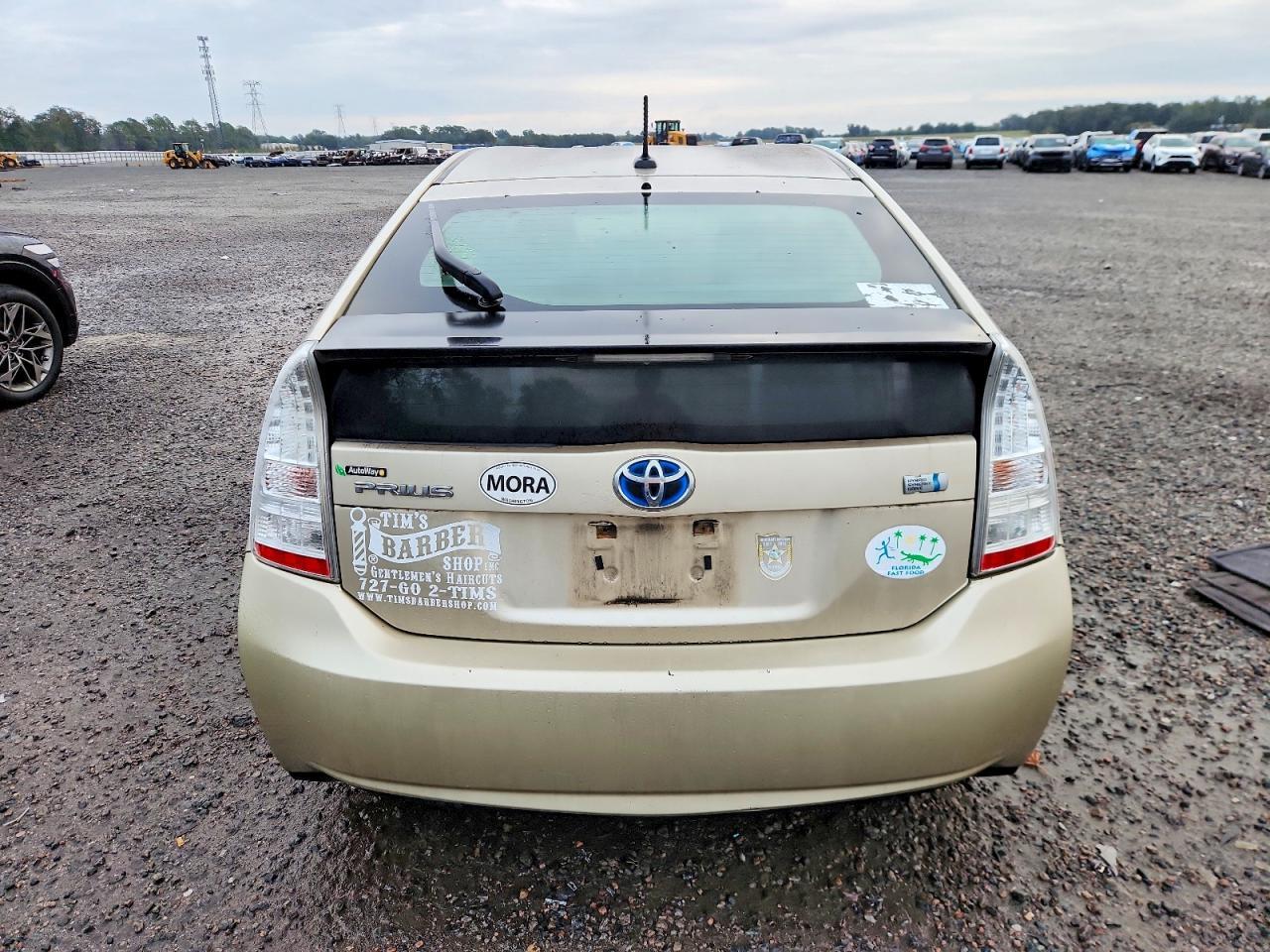 2010 TOYOTA PRIUS