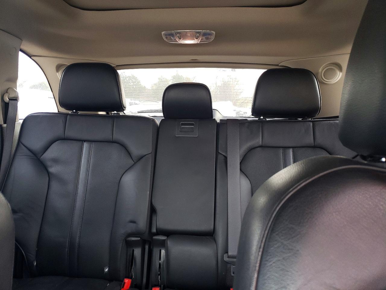 2013 LINCOLN MKX