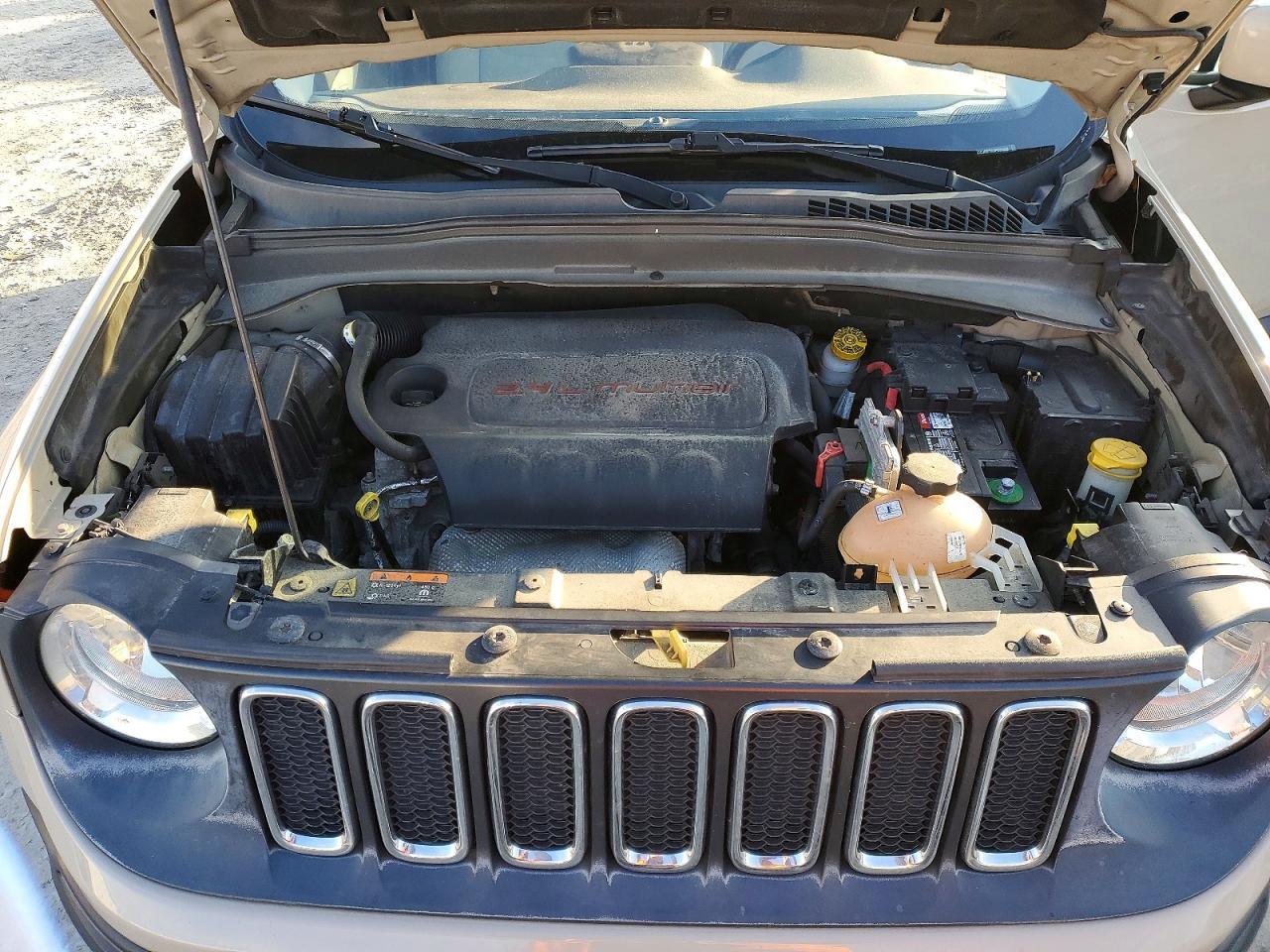 2016 JEEP Renegade
