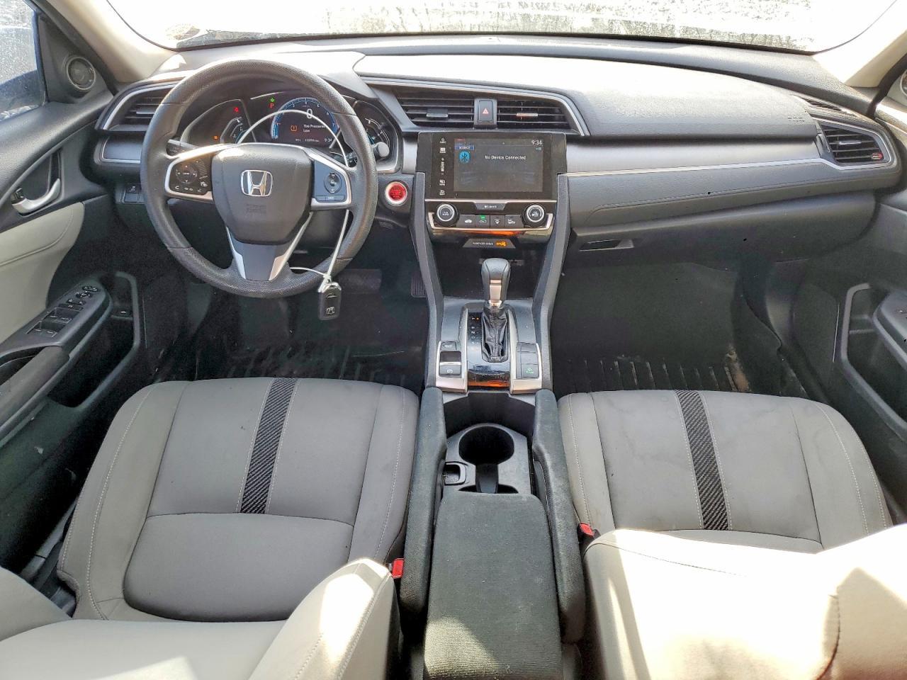 2018 HONDA CIVIC