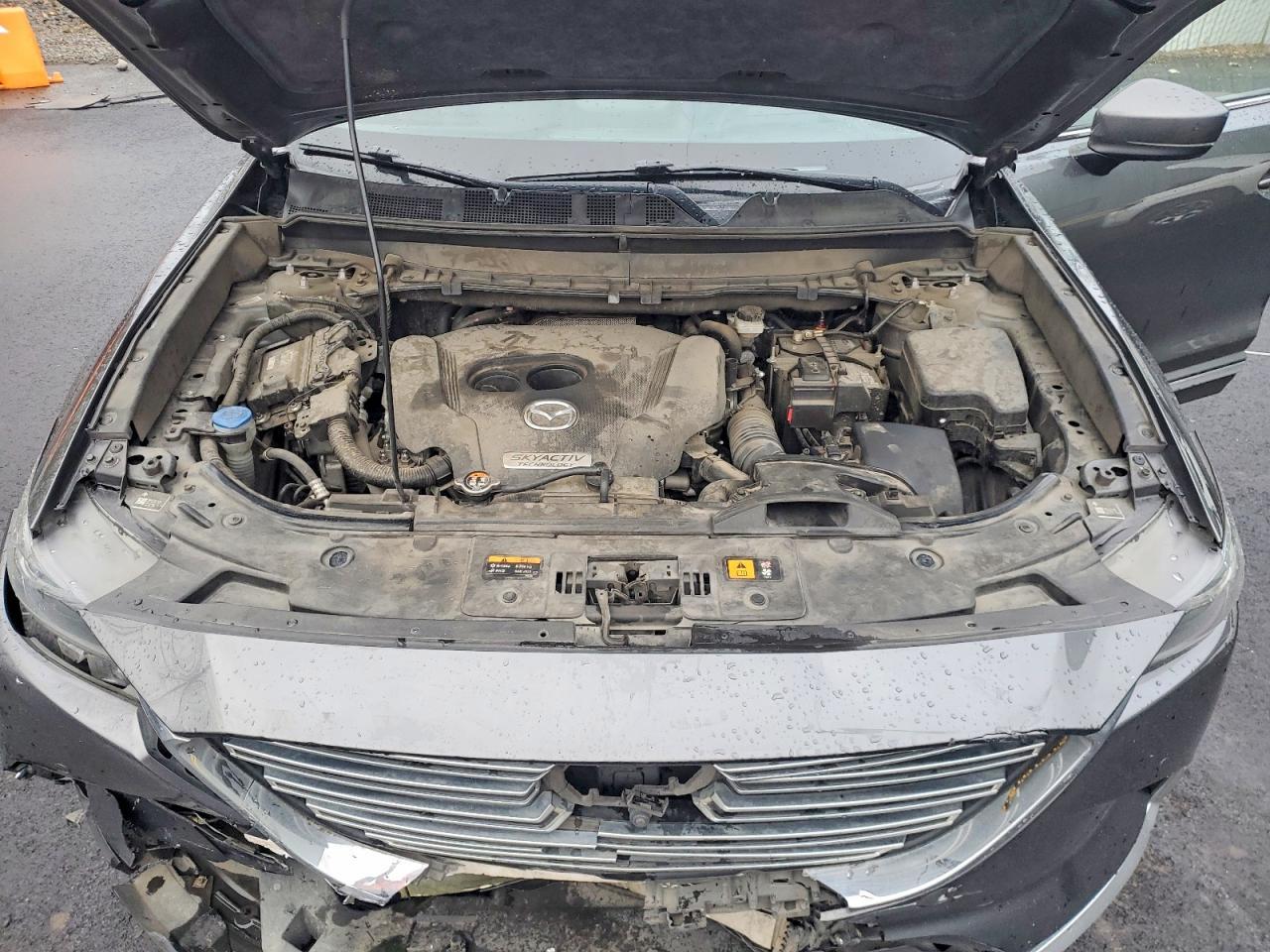 2019 MAZDA CX-9