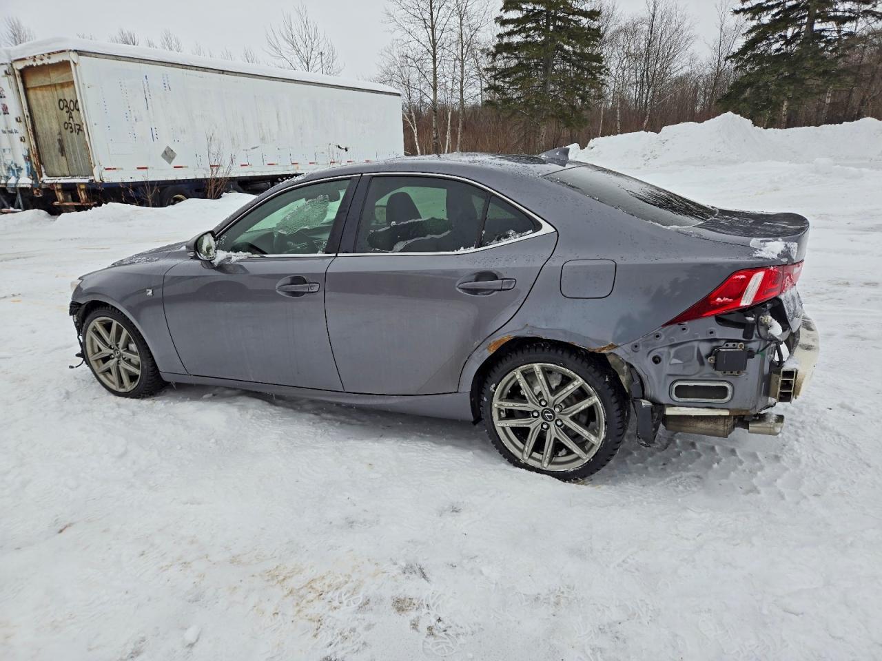 2015 LEXUS IS 350