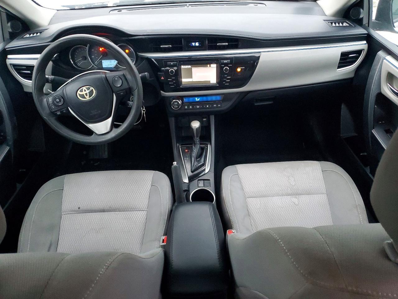 2014 TOYOTA COROLLA