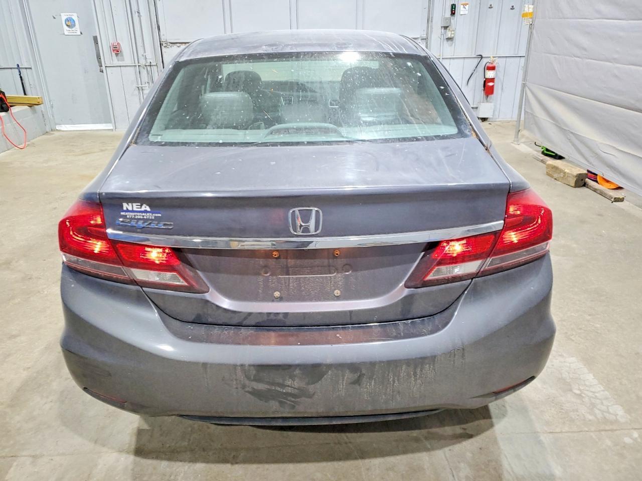 2014 HONDA CIVIC