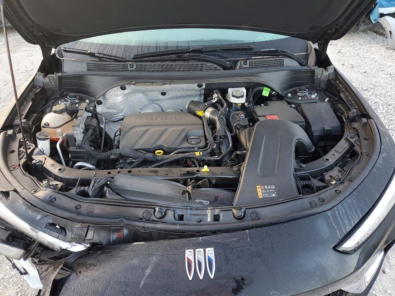 2025 BUICK Envista