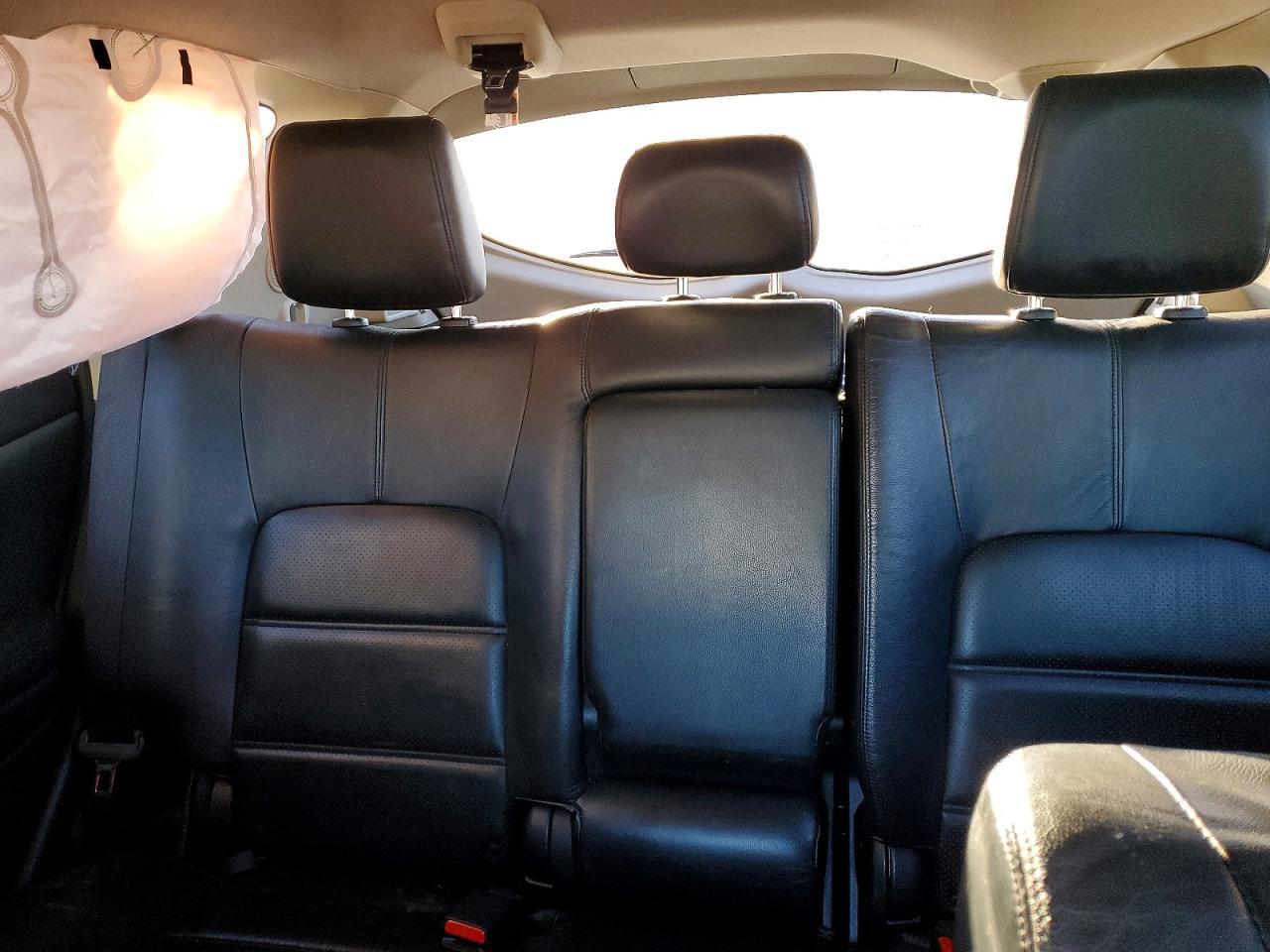 2011 NISSAN MURANO