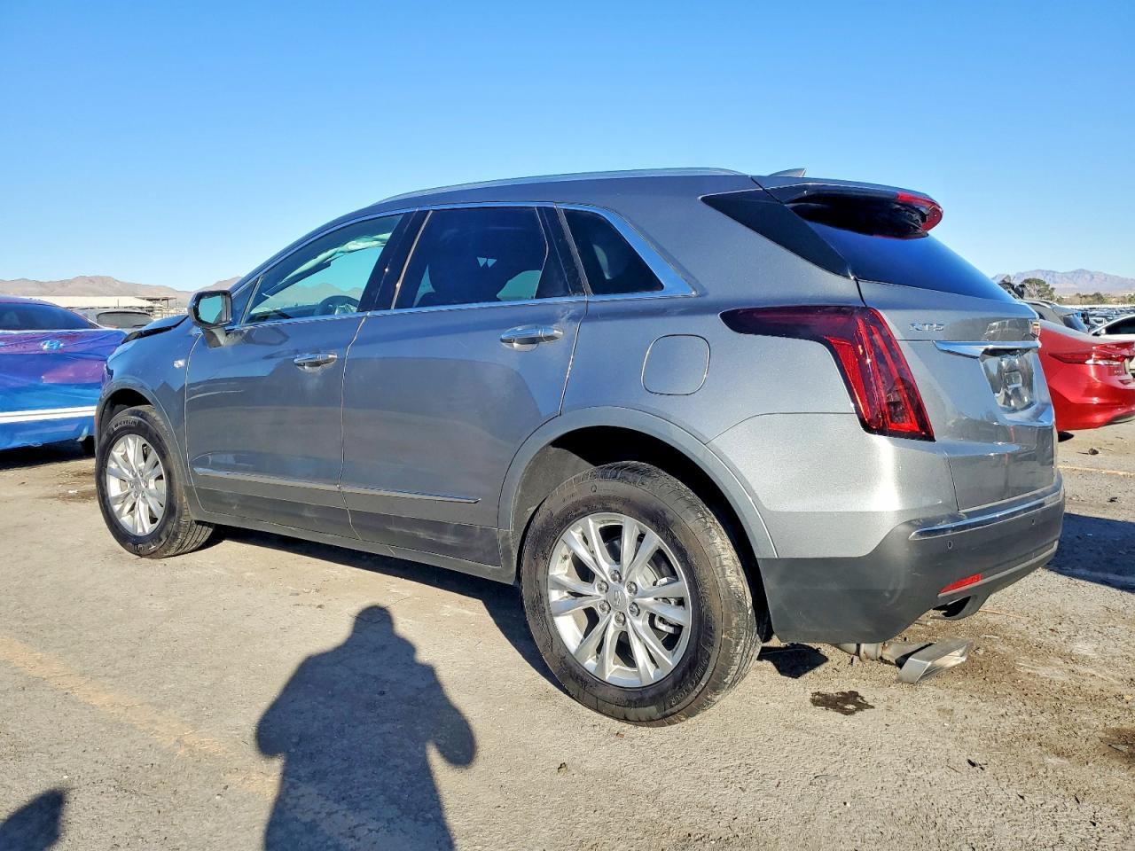 2025 CADILLAC XT5