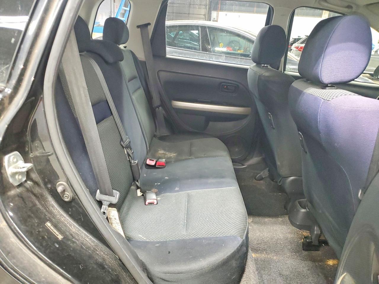 2006 TOYOTA SCION