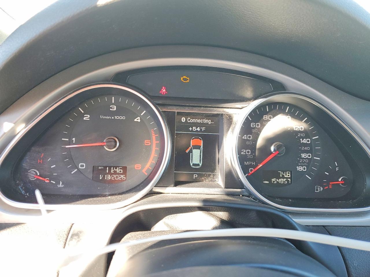 2014 AUDI Q7
