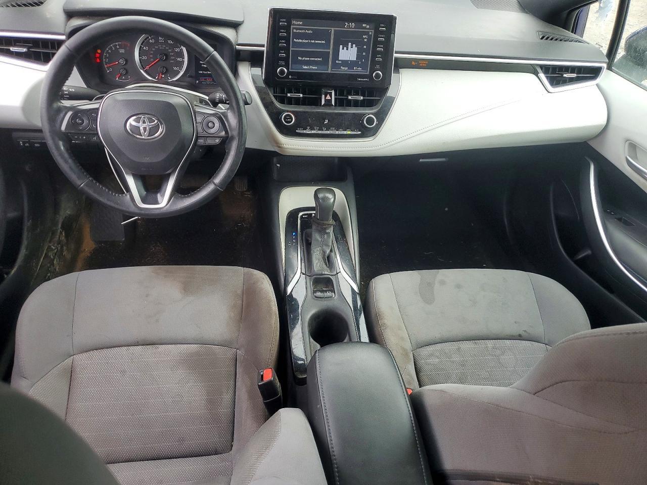 2021 TOYOTA COROLLA