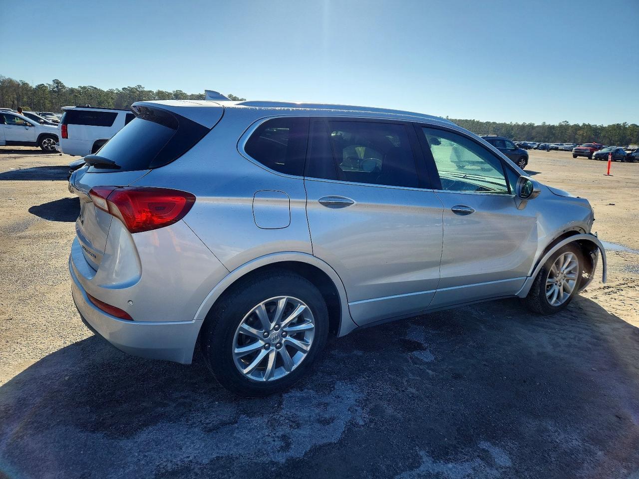 2019 BUICK Envision