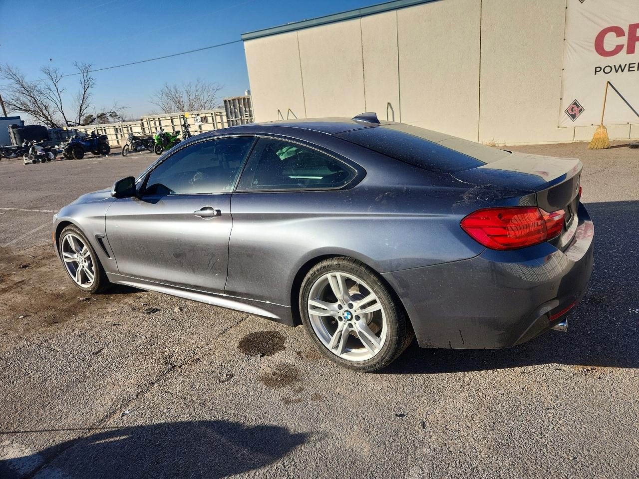 2015 BMW 4 Series
