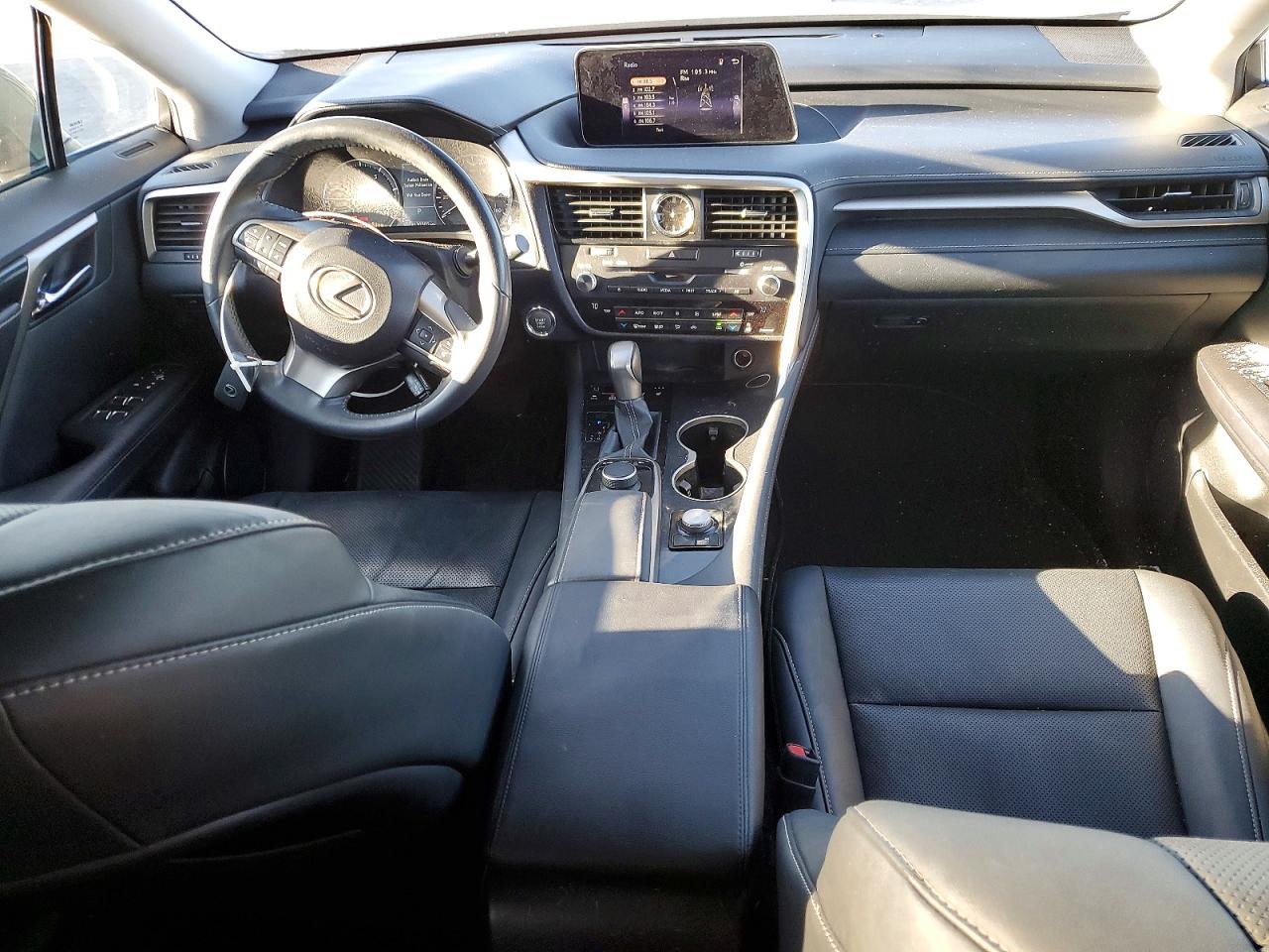 2016 LEXUS RX 350