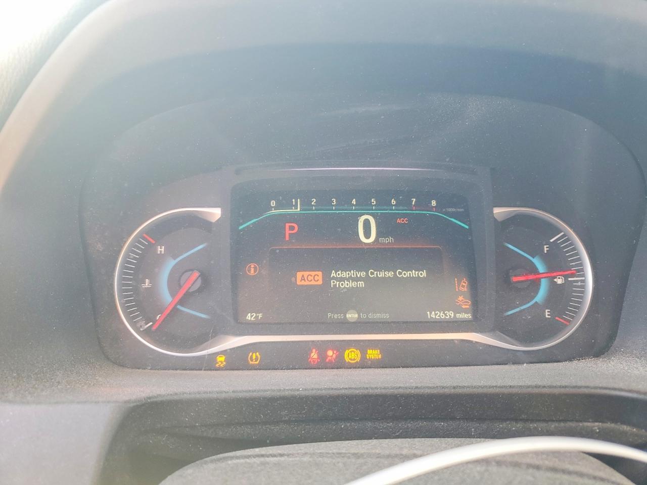 2019 HONDA PILOT