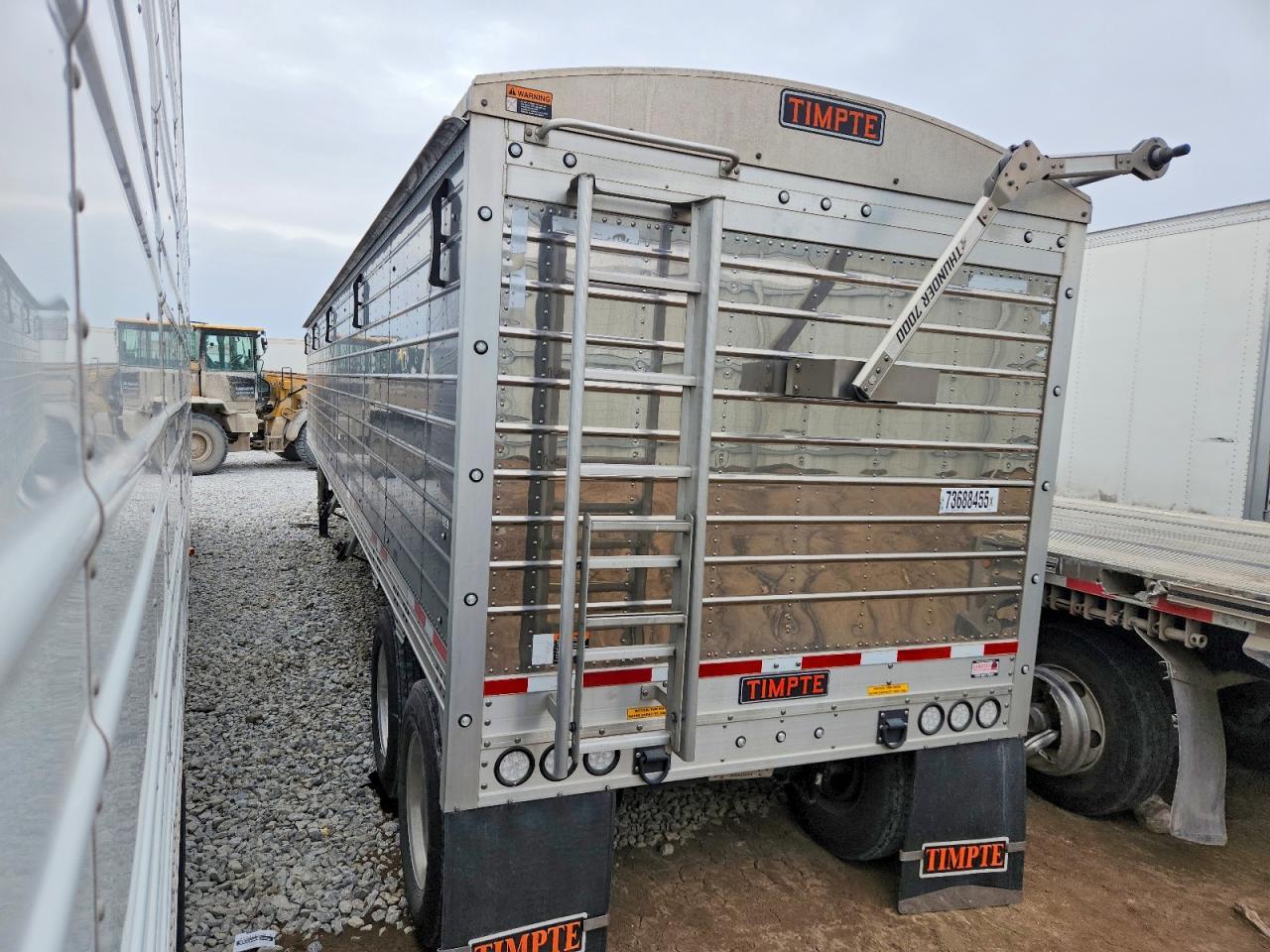 2024 TIMPTE Grain