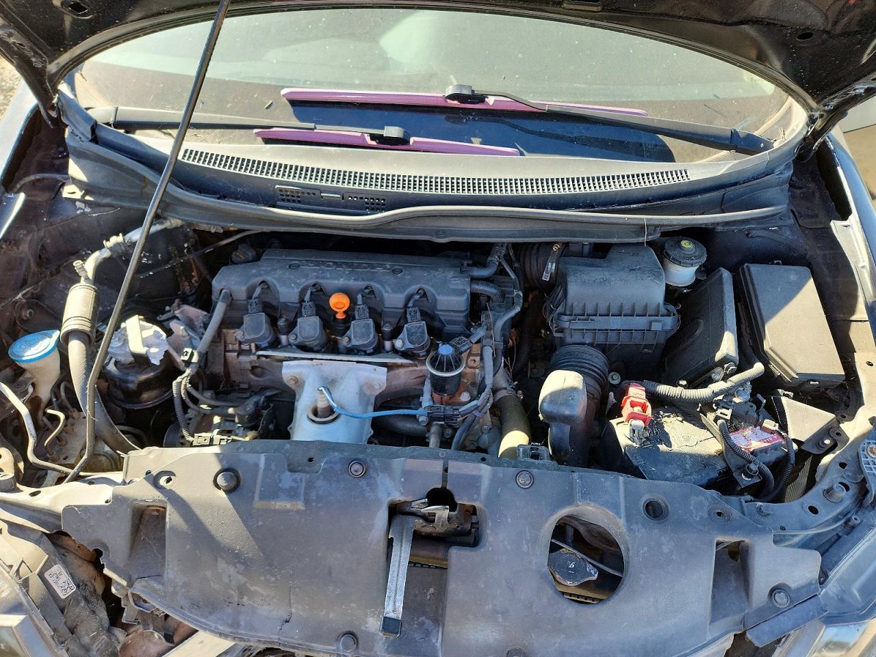 2013 HONDA CIVIC