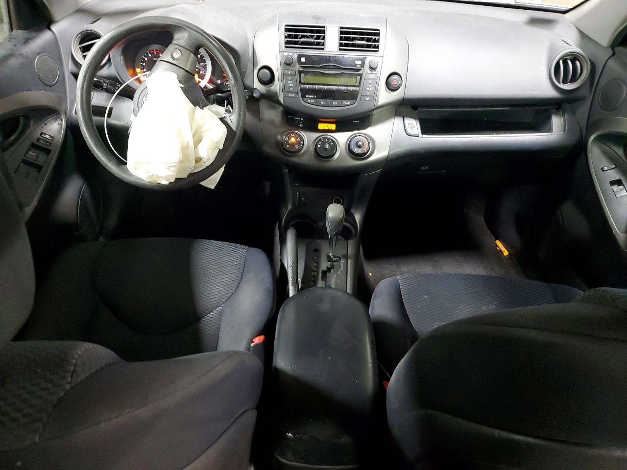 2009 TOYOTA RAV4
