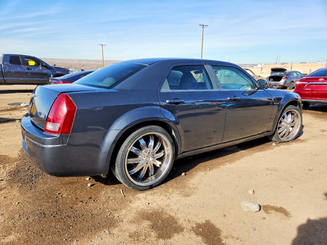 2007 CHRYSLER 300