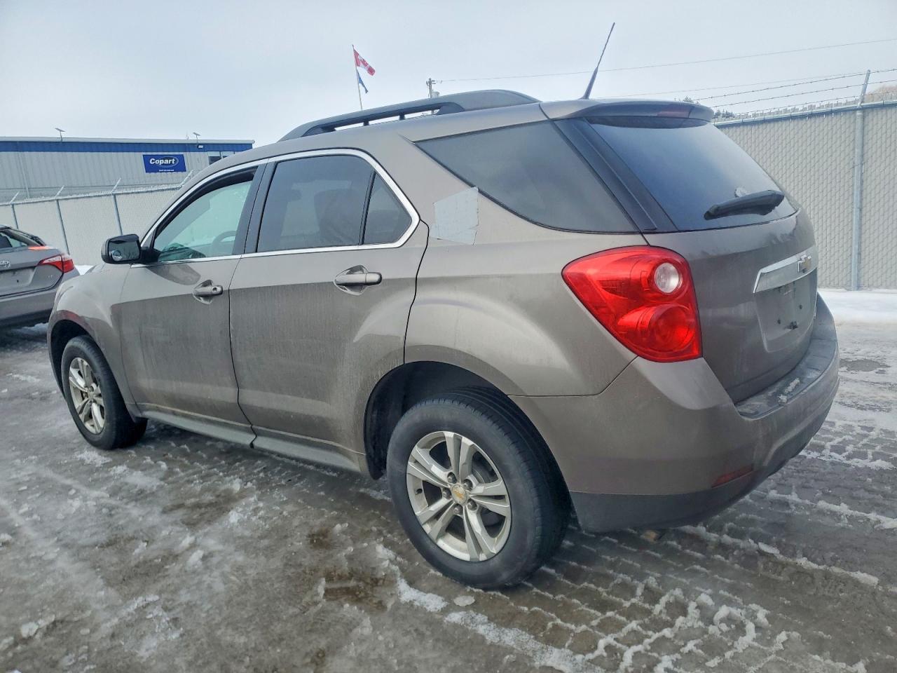 2010 CHEVROLET EQUINOX