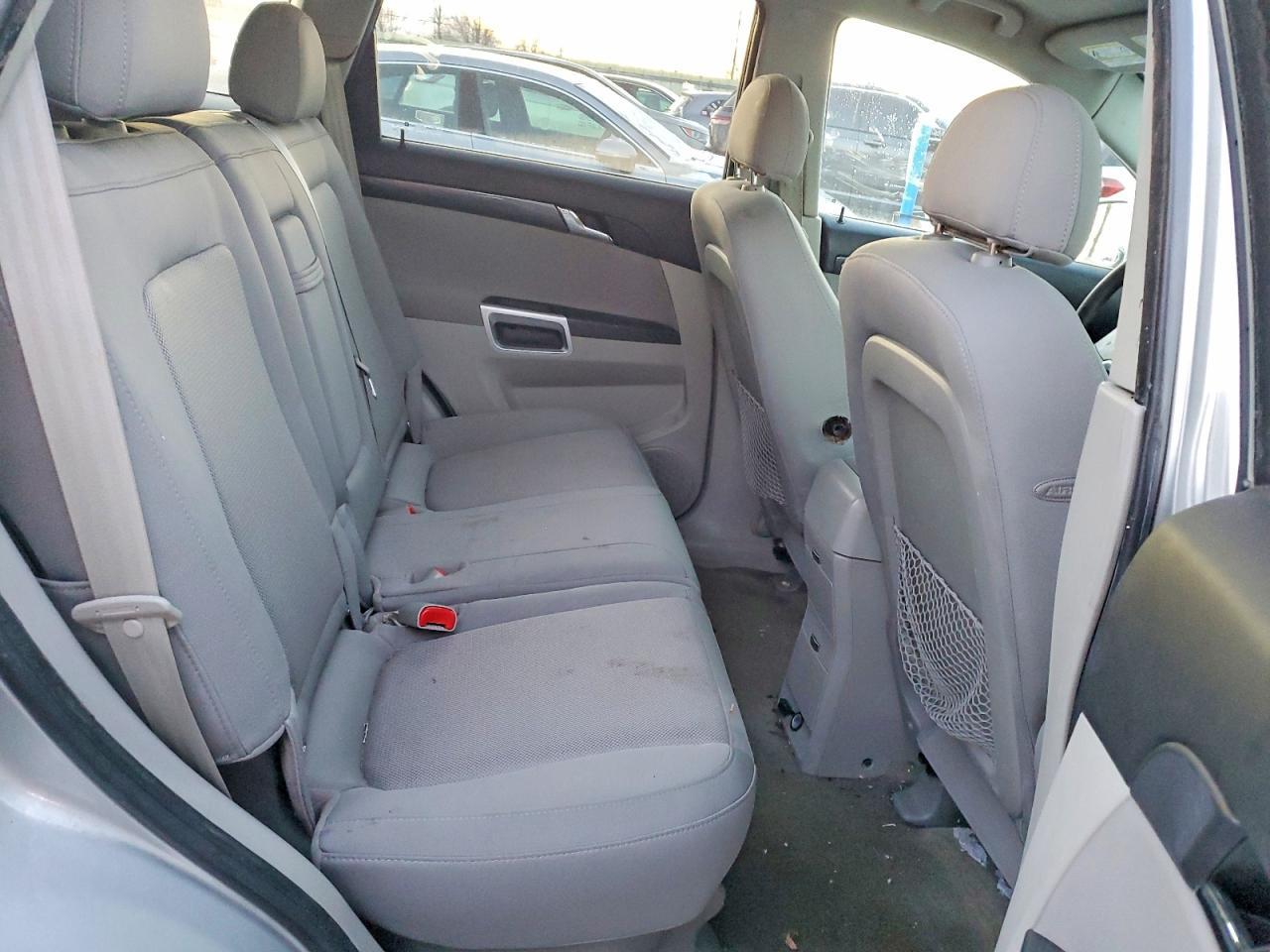 2009 SATURN Vue