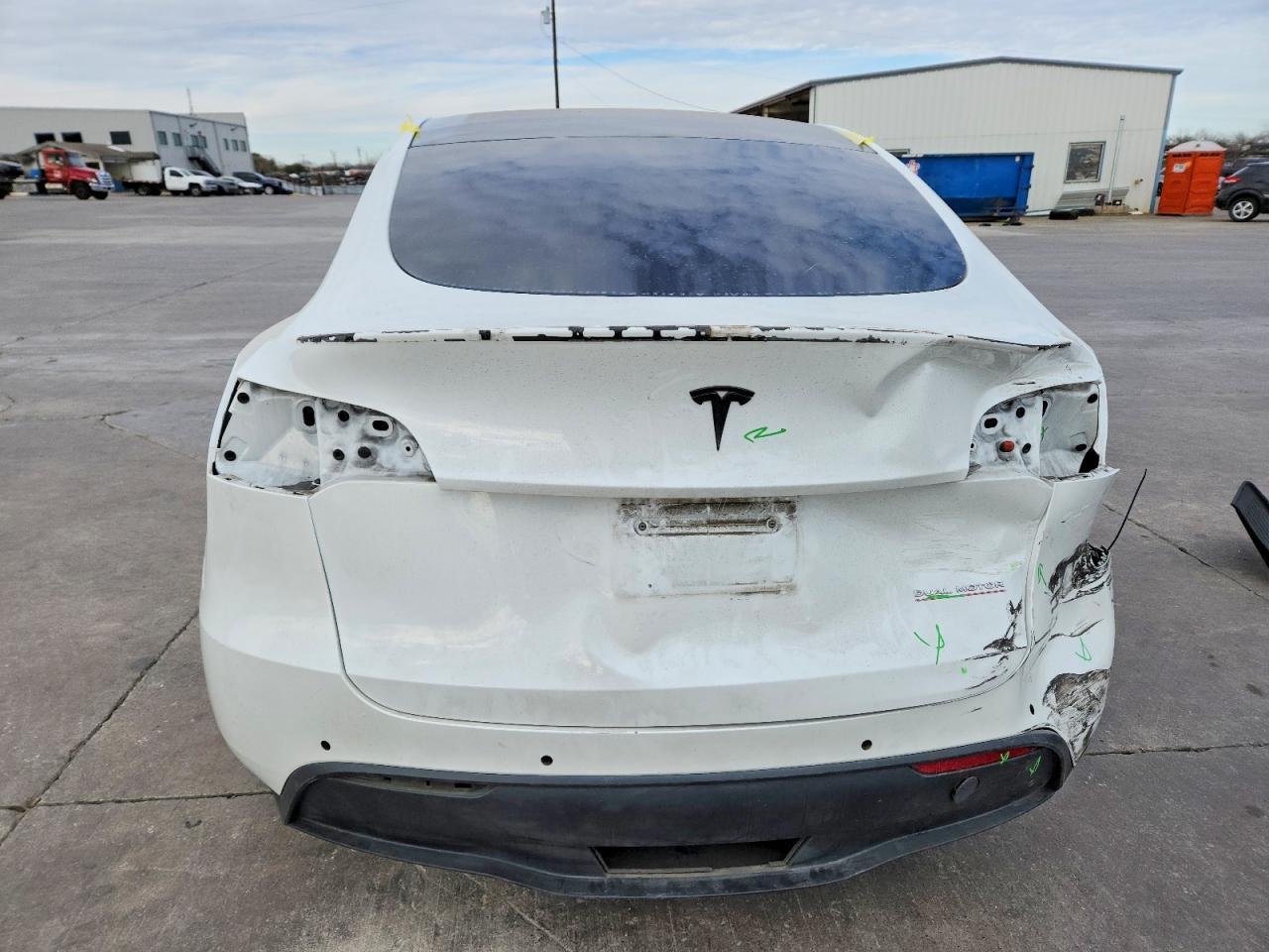 2021 TESLA MODEL Y