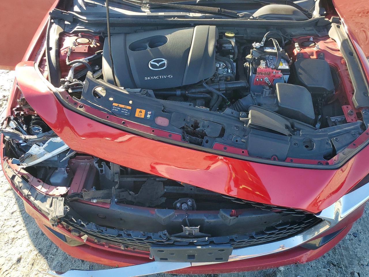 2019 MAZDA 3