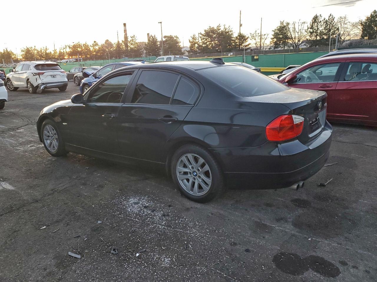 2006 BMW 3 SERIES
