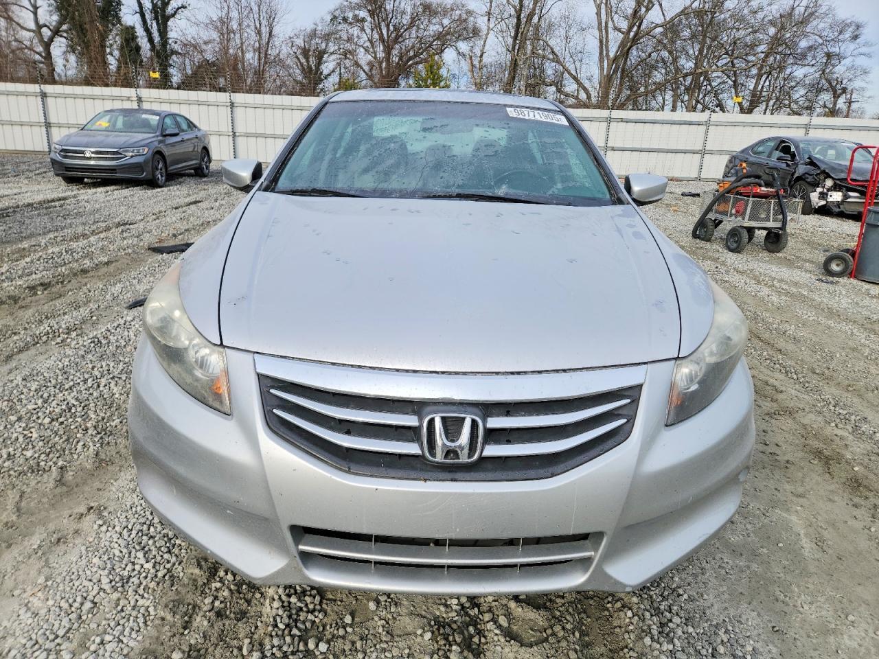 2011 HONDA ACCORD