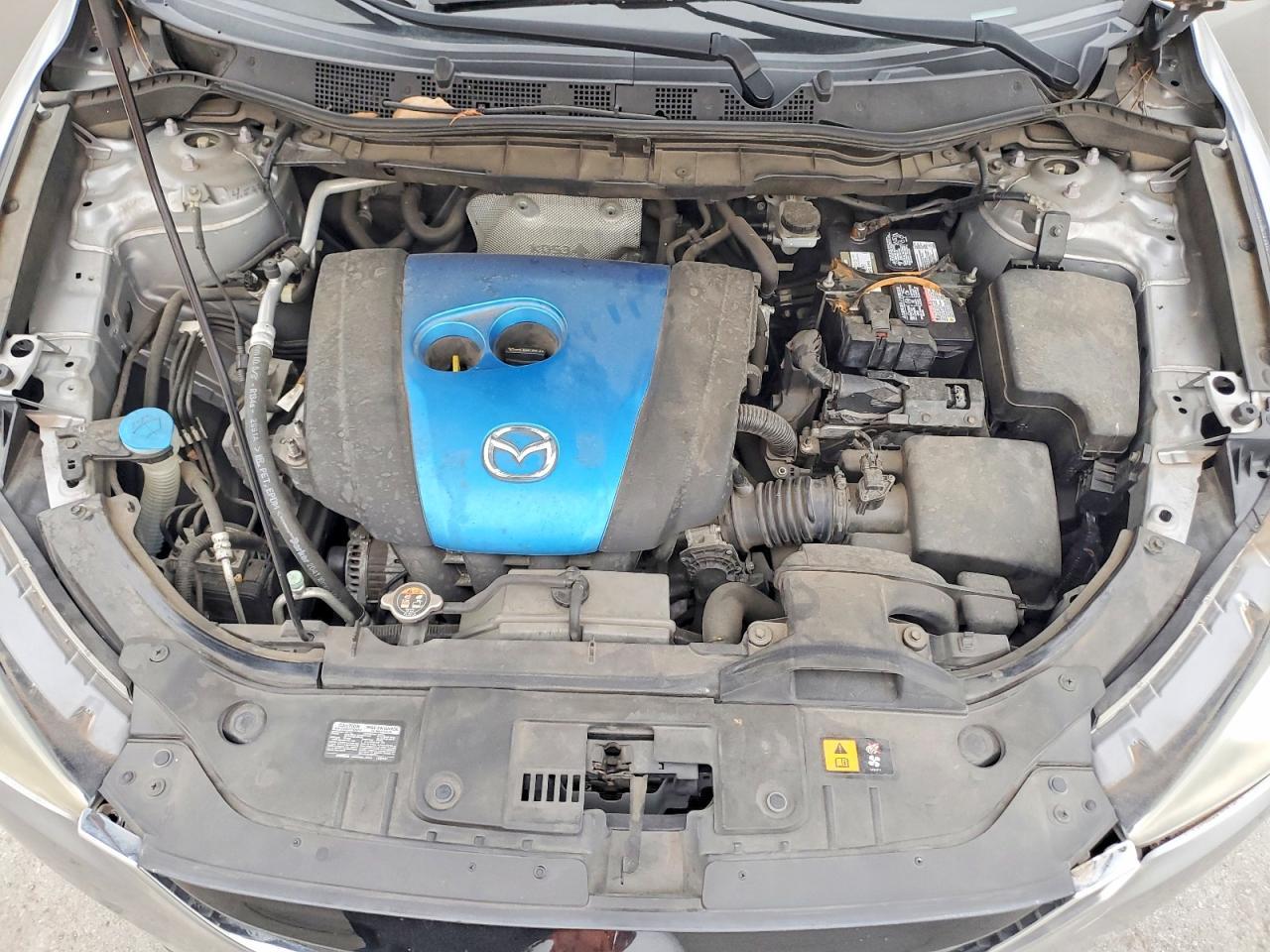 2013 MAZDA CX-5