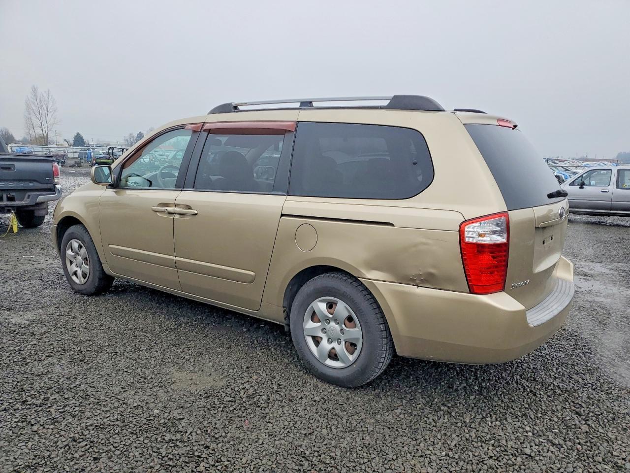 2006 KIA SEDONA