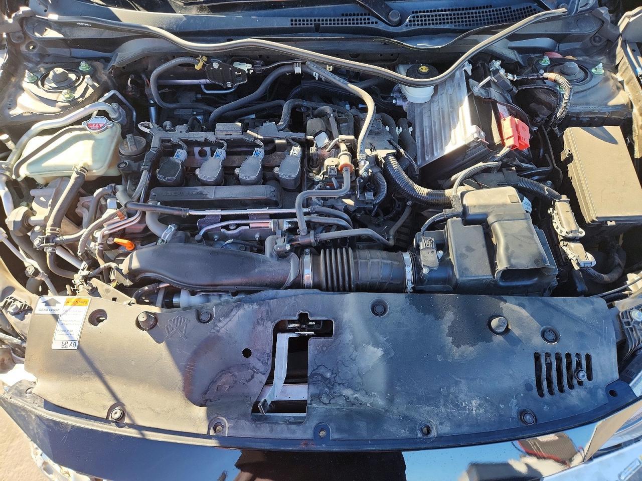 2021 HONDA CIVIC