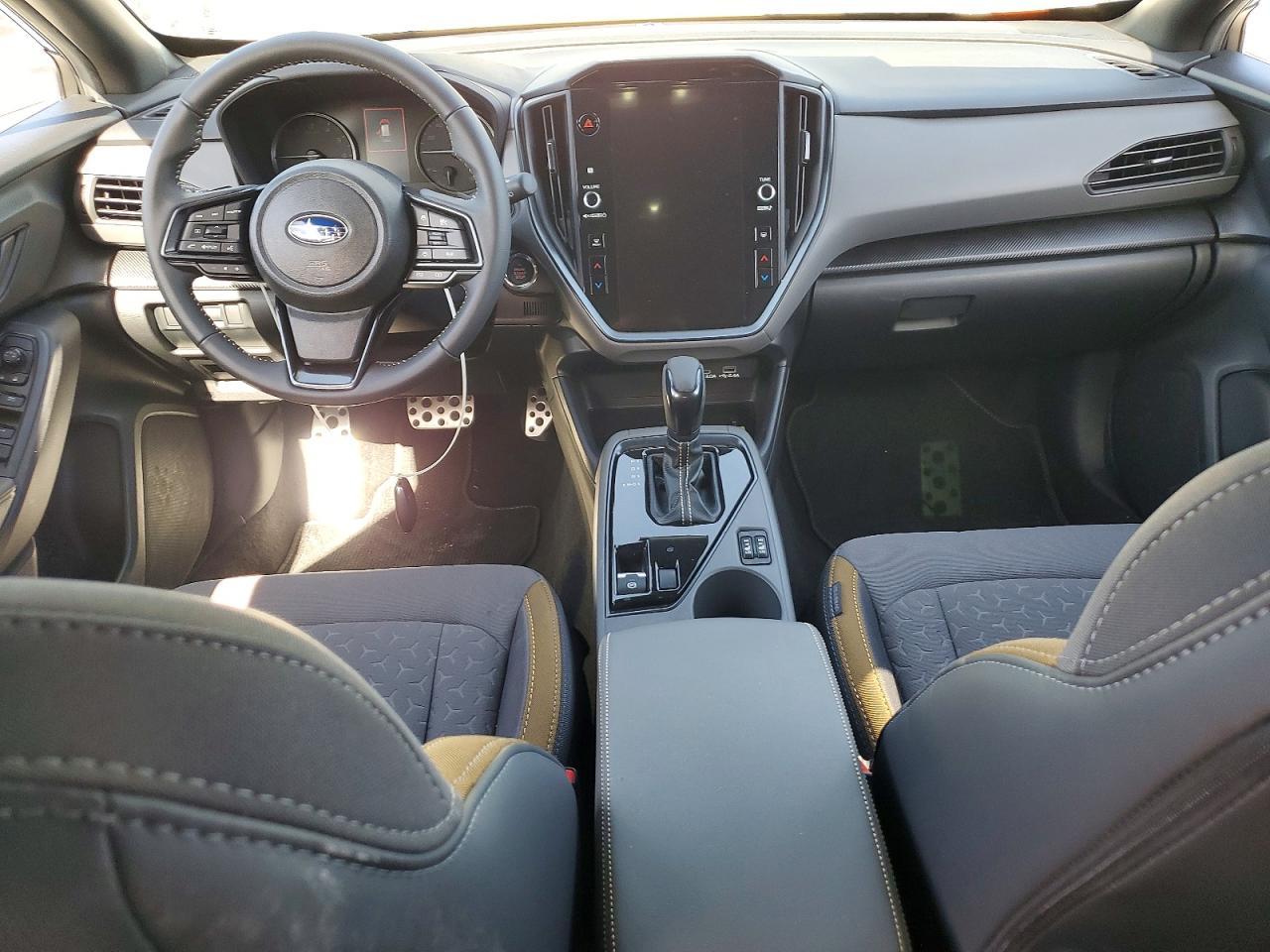 2025 SUBARU Crosstrek