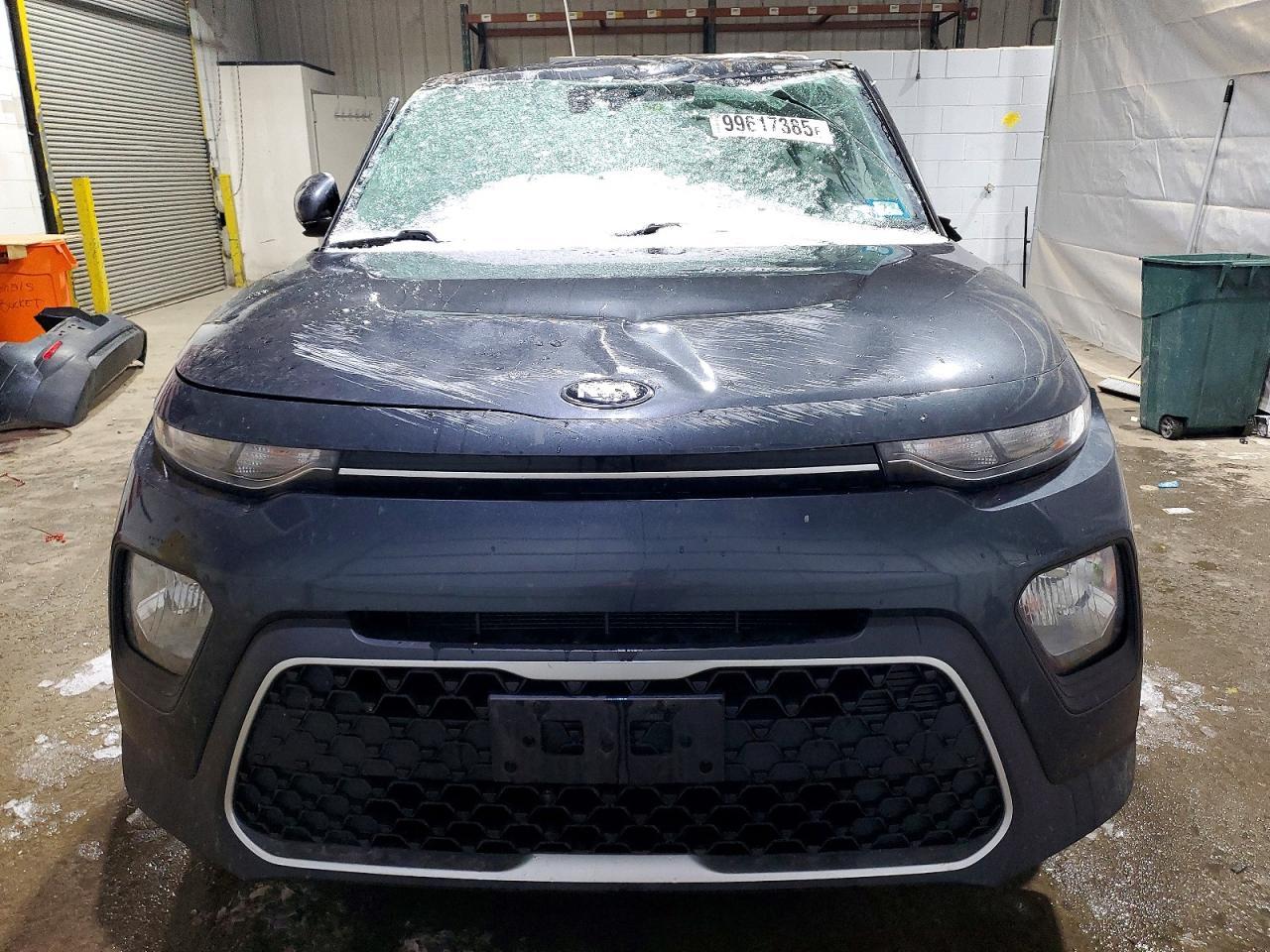 2020 KIA SOUL