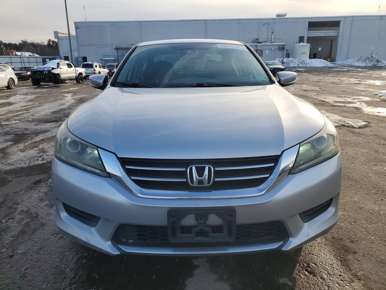 2014 HONDA ACCORD