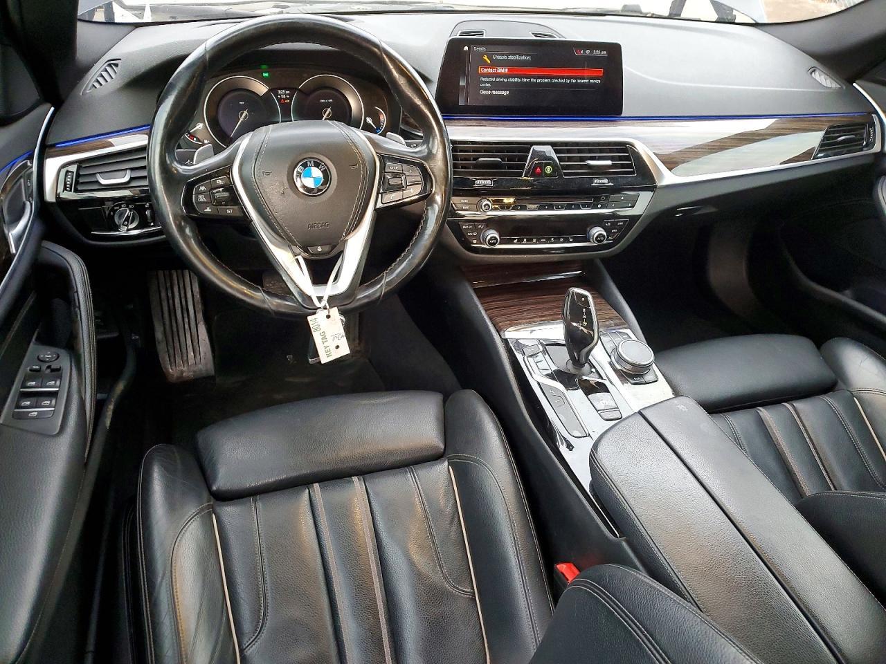 2019 BMW 5 series