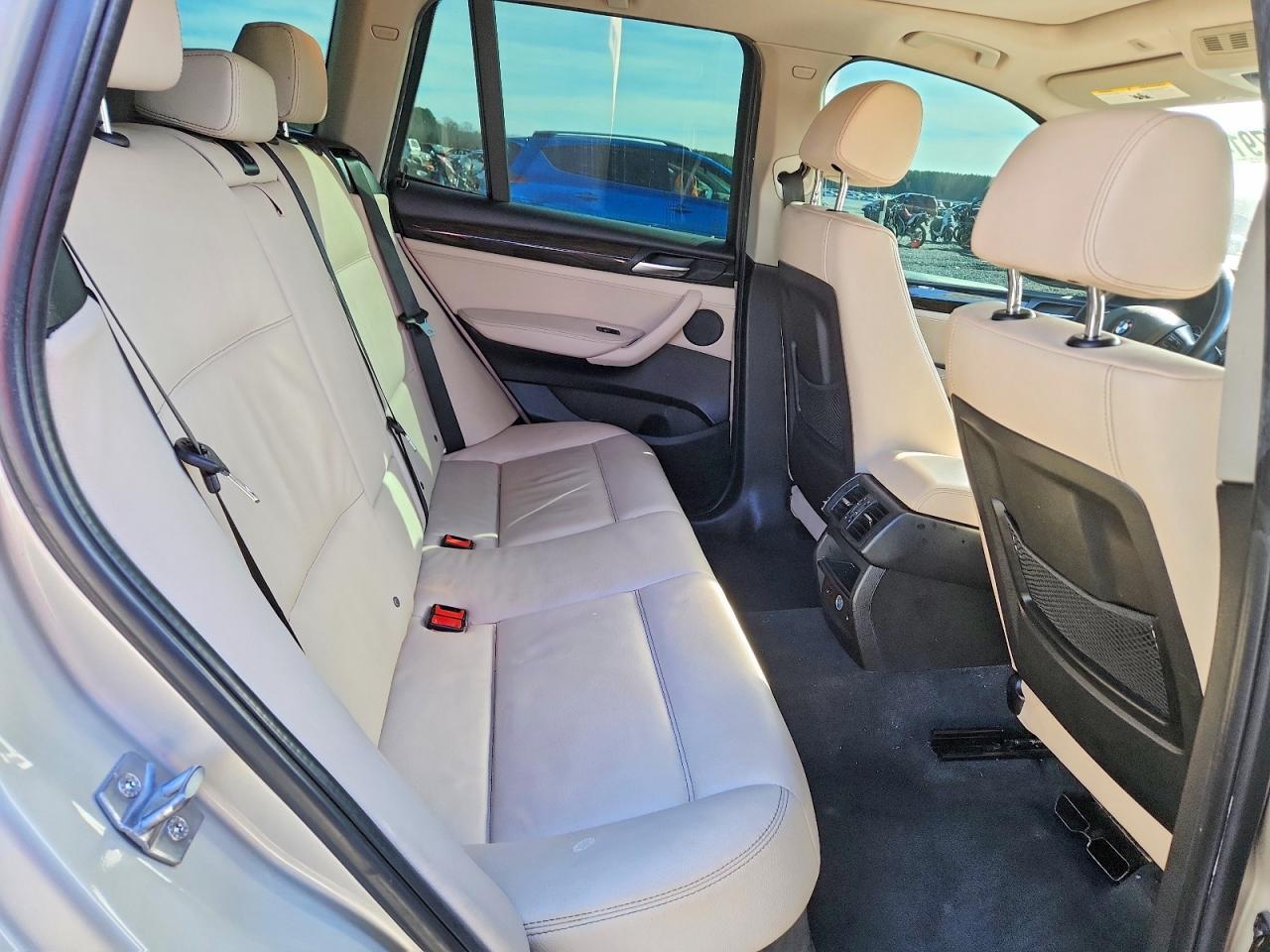 2014 BMW X3