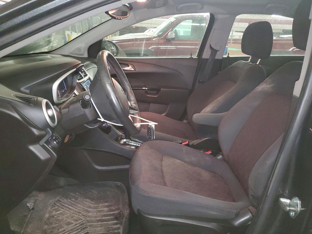 2019 CHEVROLET SONIC