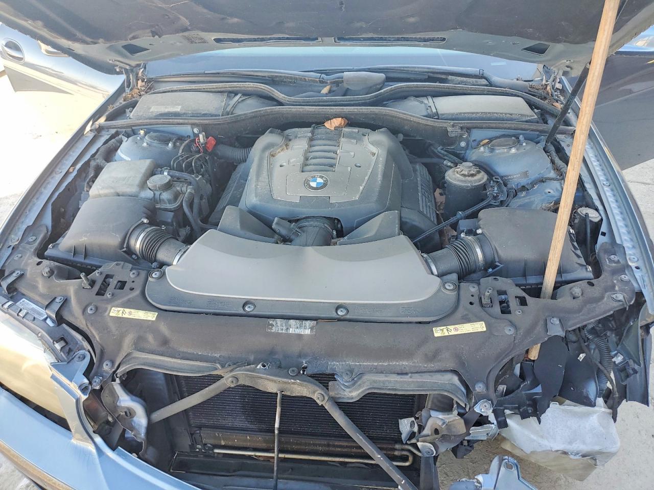 2006 BMW 7 series