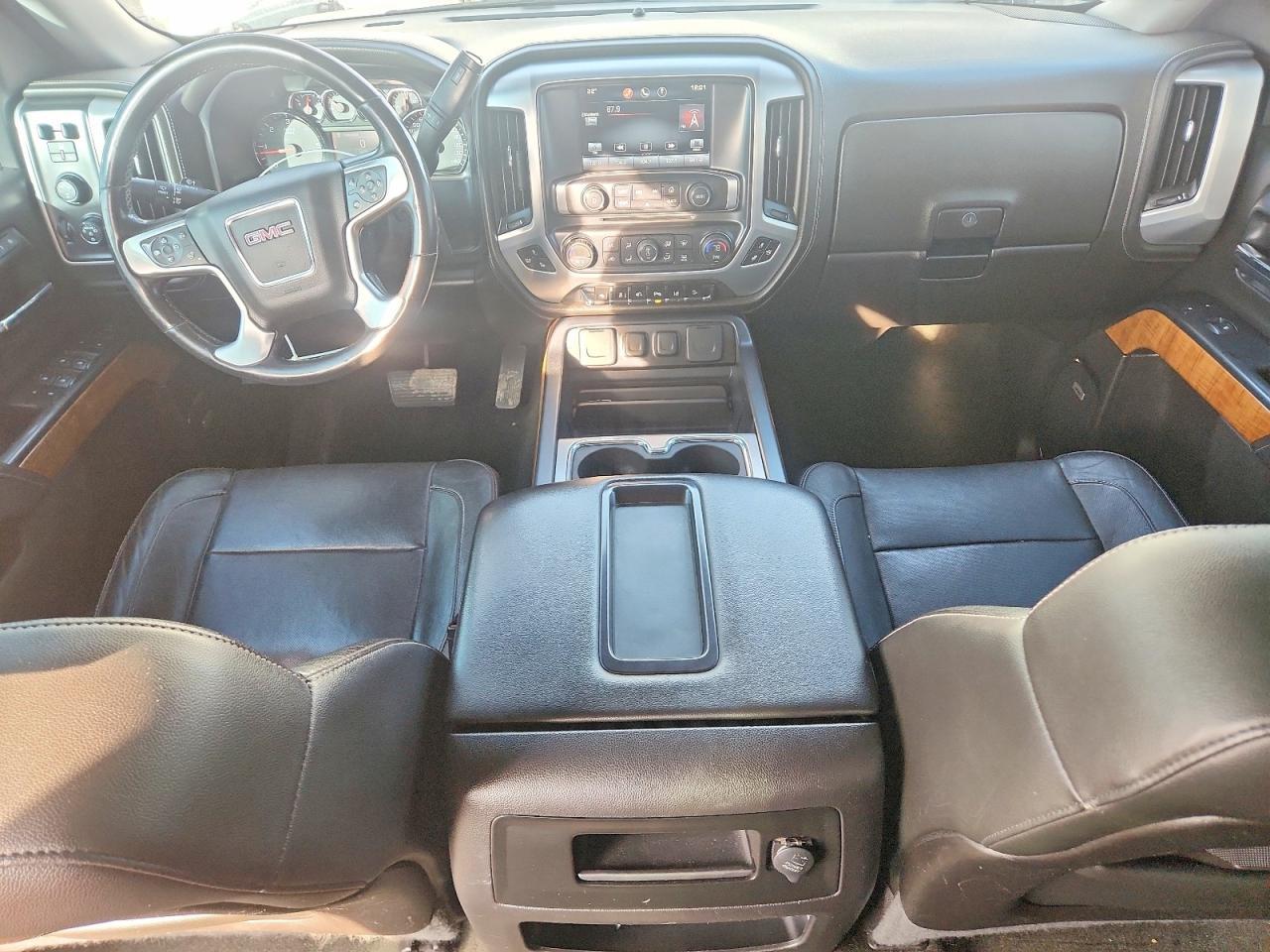 2014 GMC Sierra