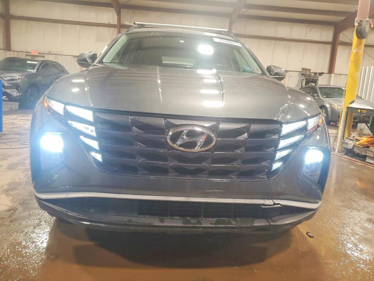 2022 HYUNDAI TUCSON