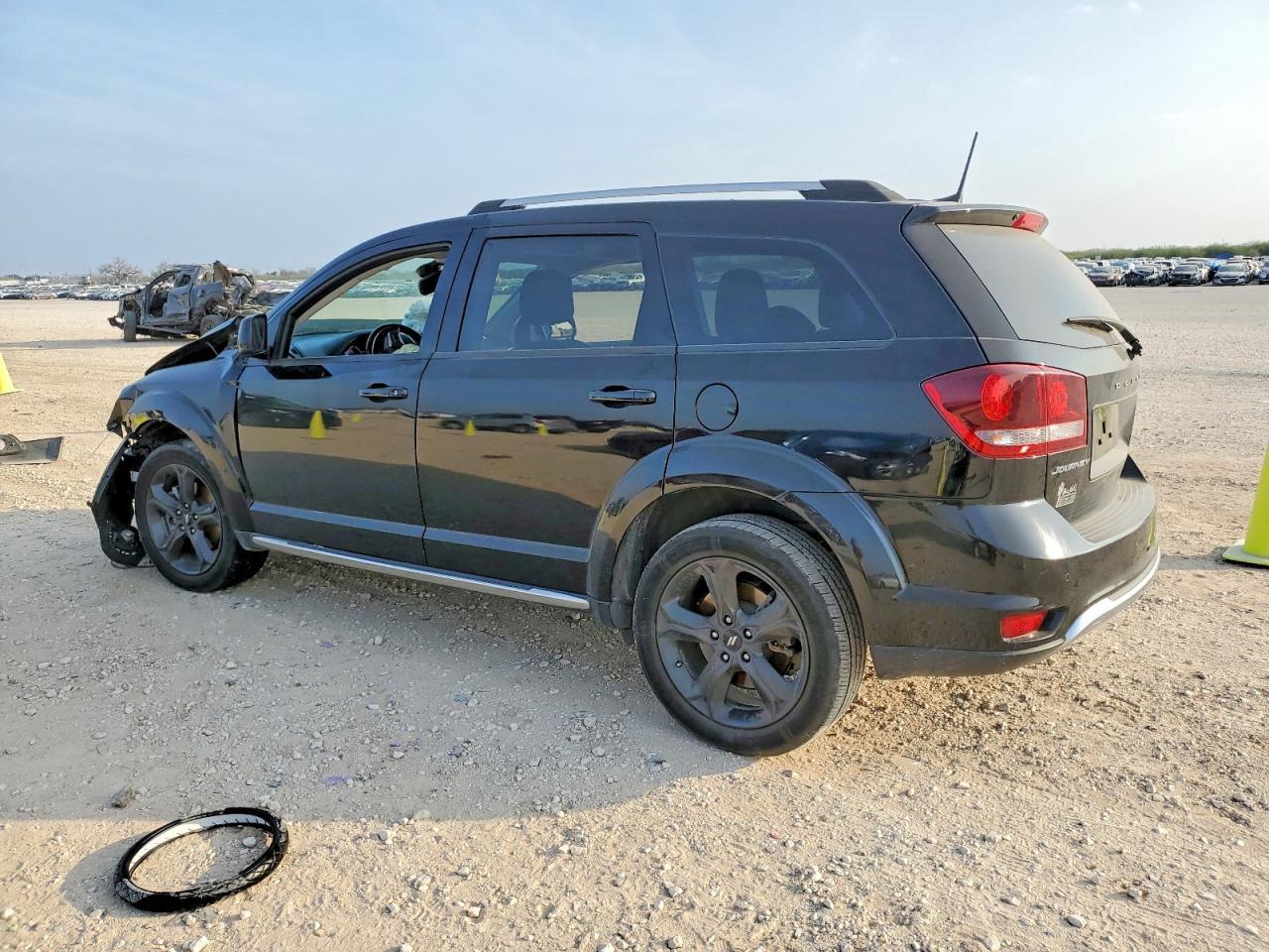 2020 DODGE JOURNEY