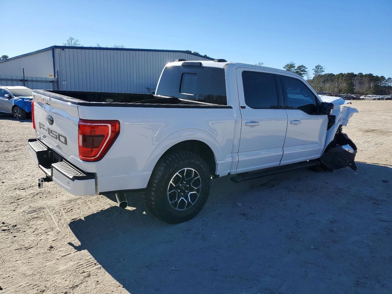 2022 FORD F-150