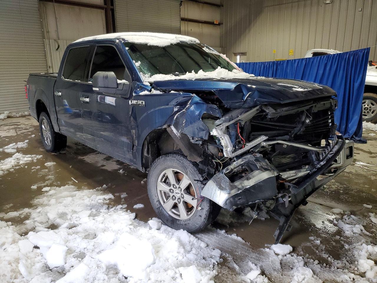 2018 FORD F-150 Lightning